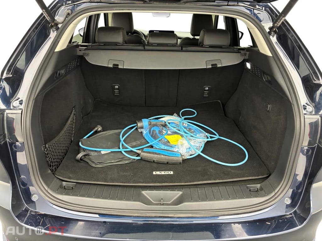 Mazda CX-60 2.5 e-Sky.PHEV Homura