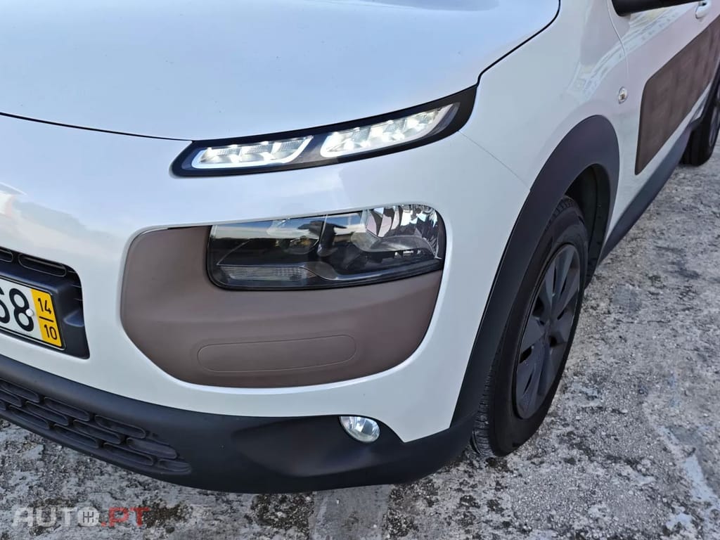 Citroen C4 Cactus 1.6 BlueHDi Feel