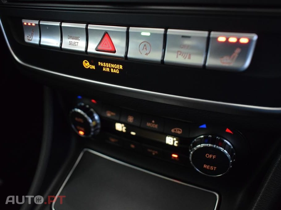 Mercedes-Benz GLA 220 d AMG Line