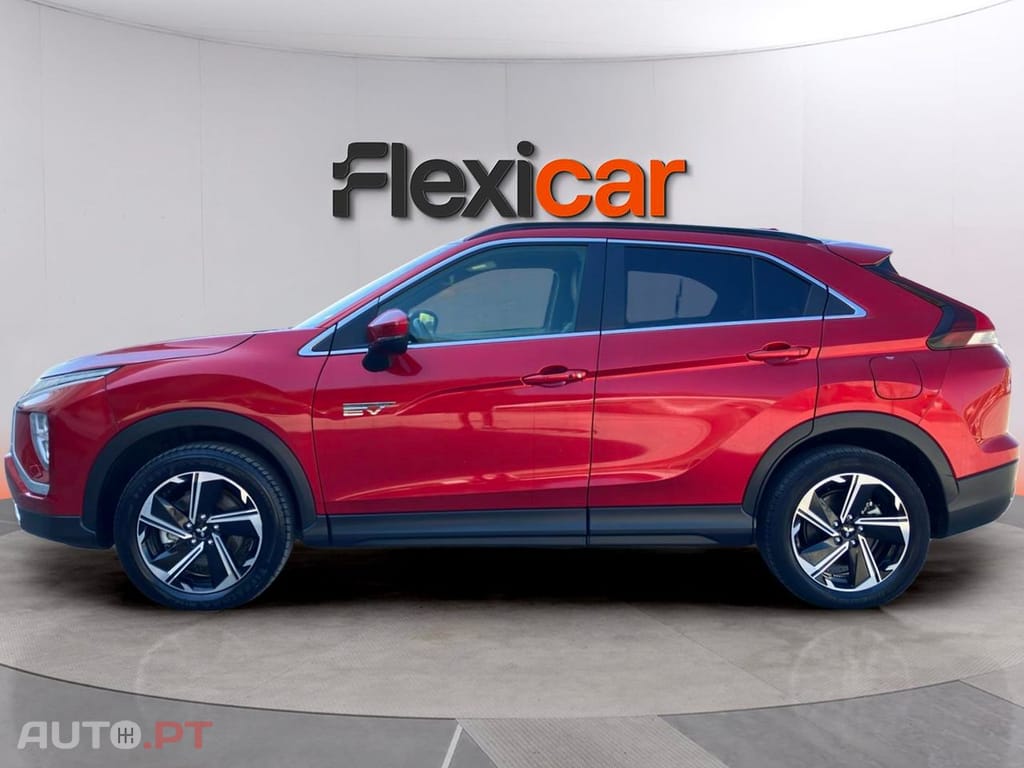Mitsubishi Eclipse Cross 2.4 PHEV eMotion