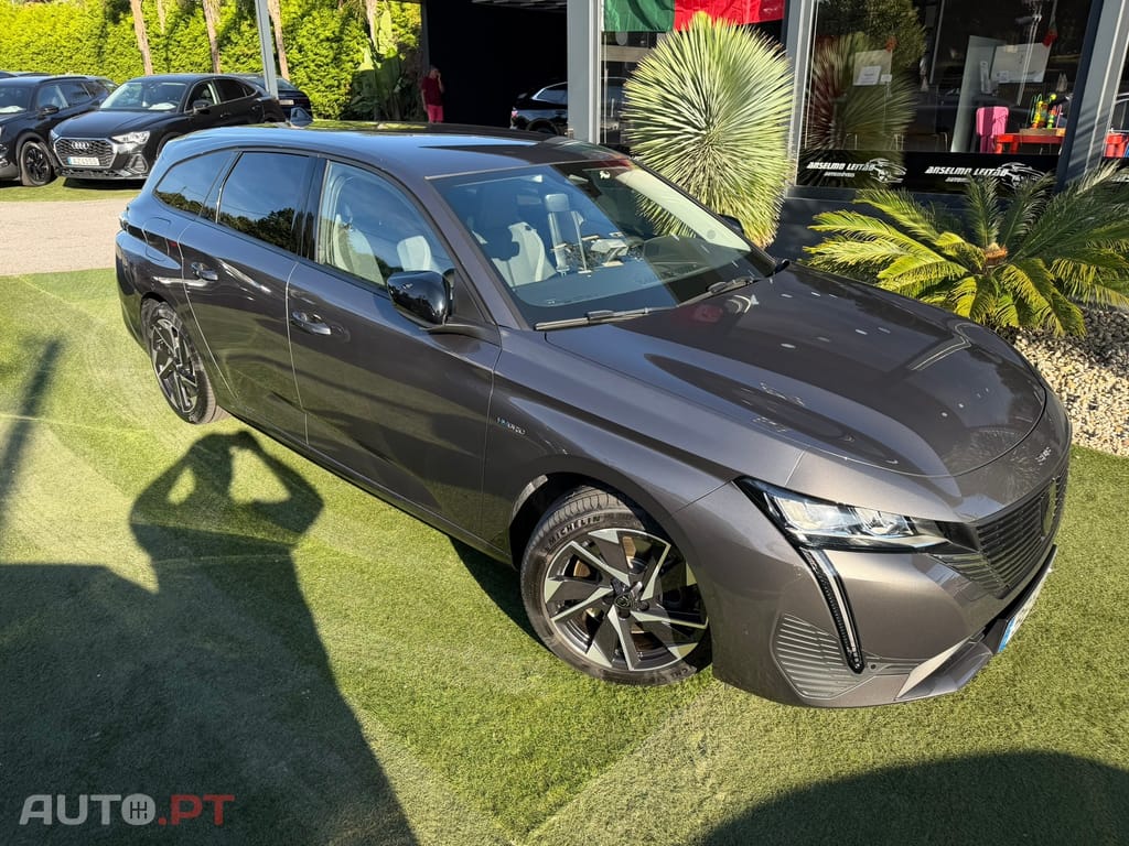 Peugeot 308 SW 1.6 Hybrid Allure Pack e-EAT8