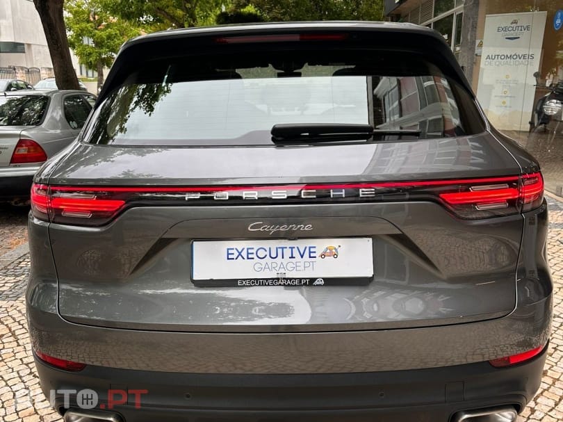 Porsche Cayenne 3.0 V6