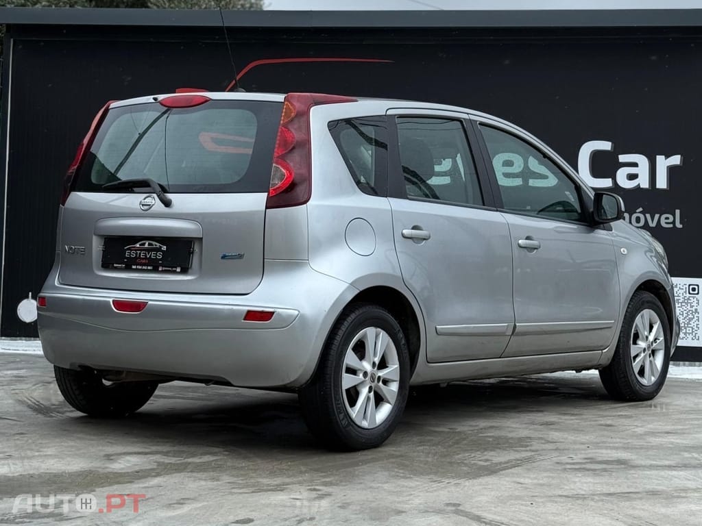 Nissan Note 1.4 Acenta