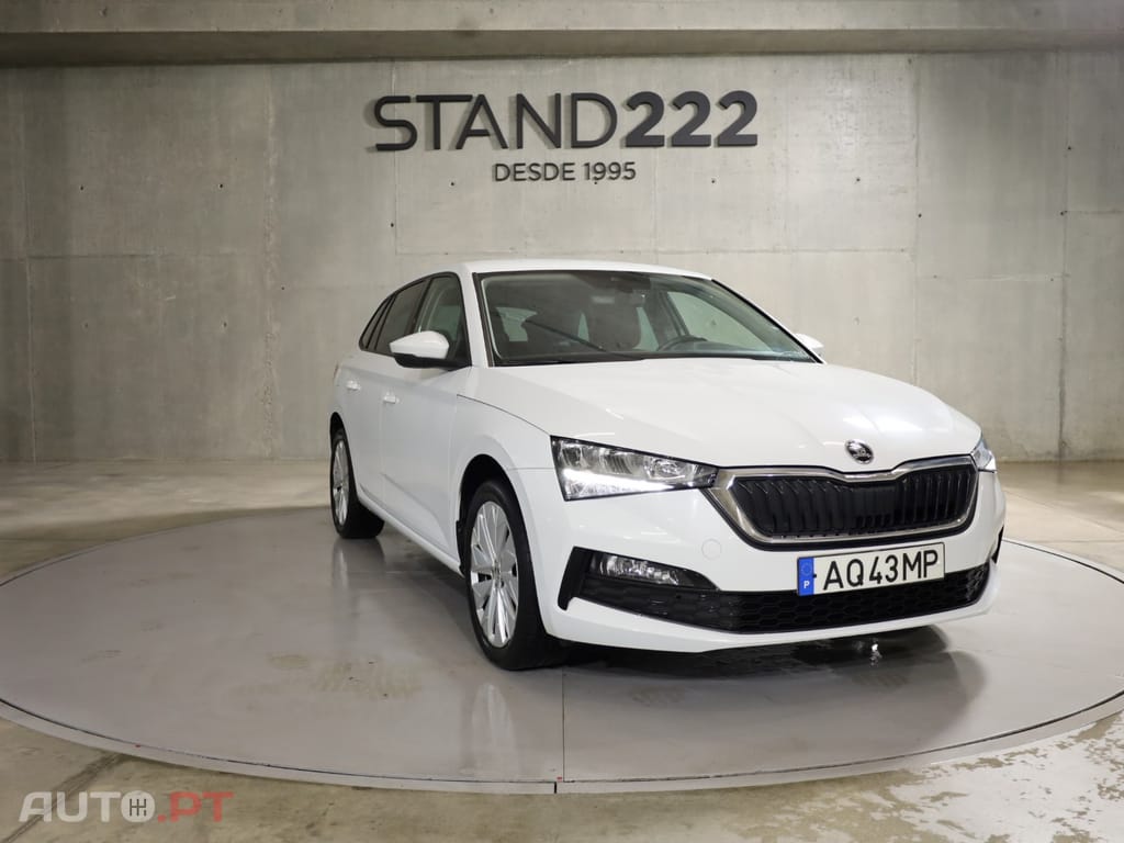 Skoda Scala 1.0 TSI Ambition