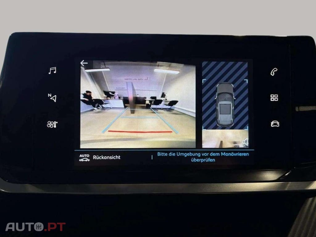 Peugeot E-2008 Allure Pack  