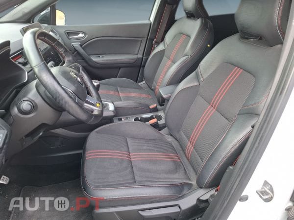 Renault Captur 1.0 TCe 90 RS Line