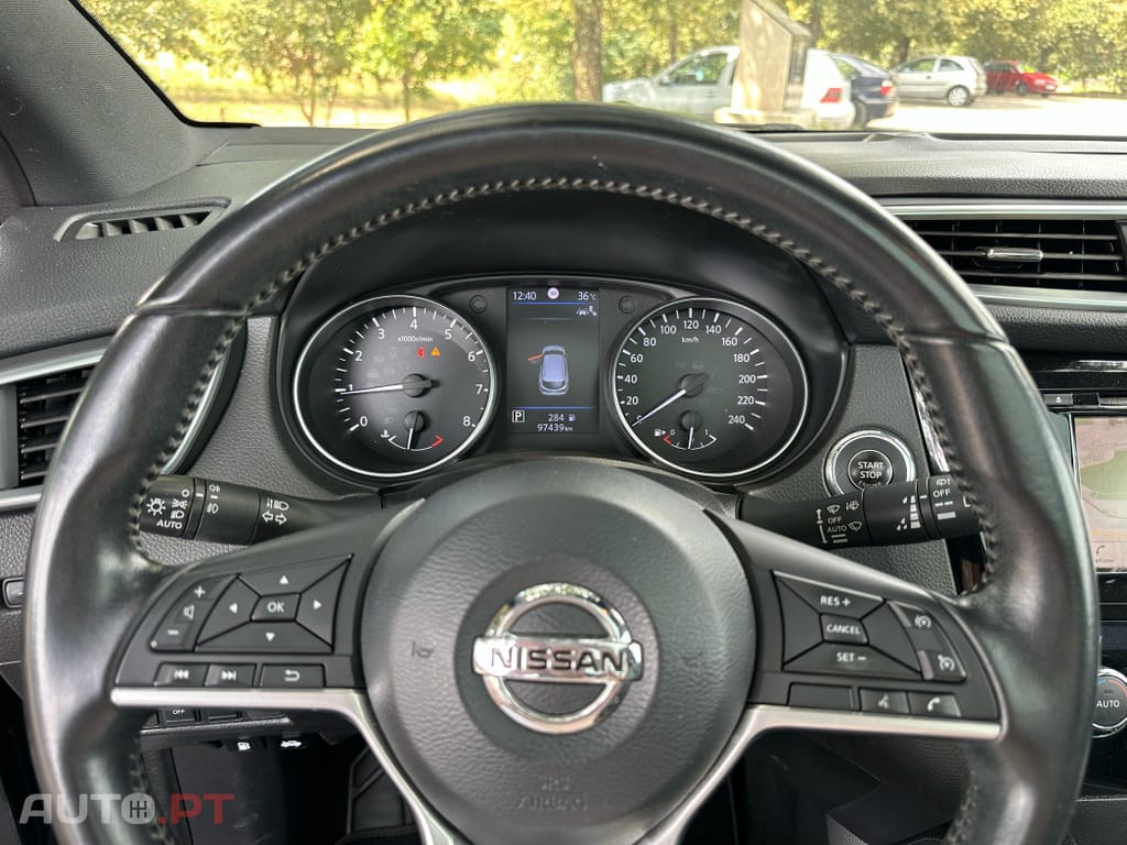 Nissan Qashqai 1.3 DIG-T Tekna Premium DCT