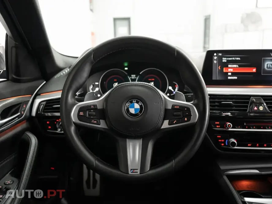 BMW 520 d Pack M Auto