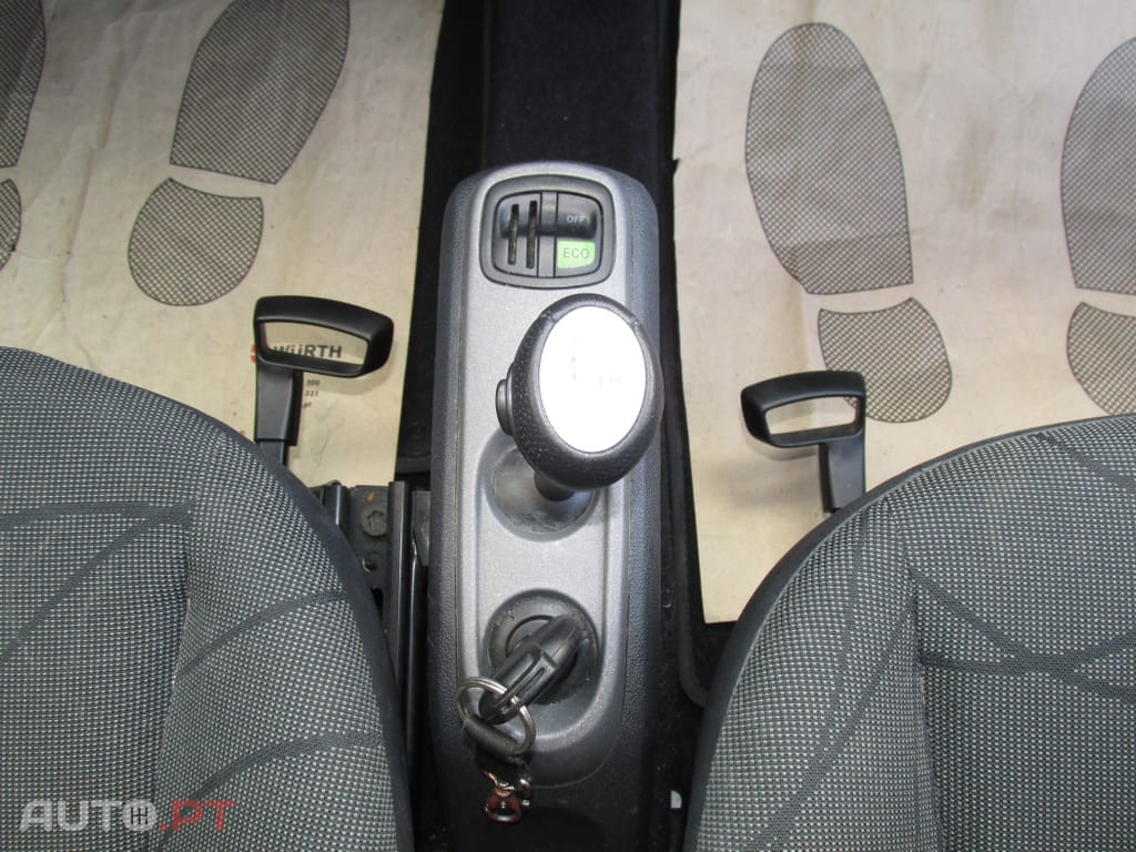 Smart ForTwo 1.0 mhd Passion 71