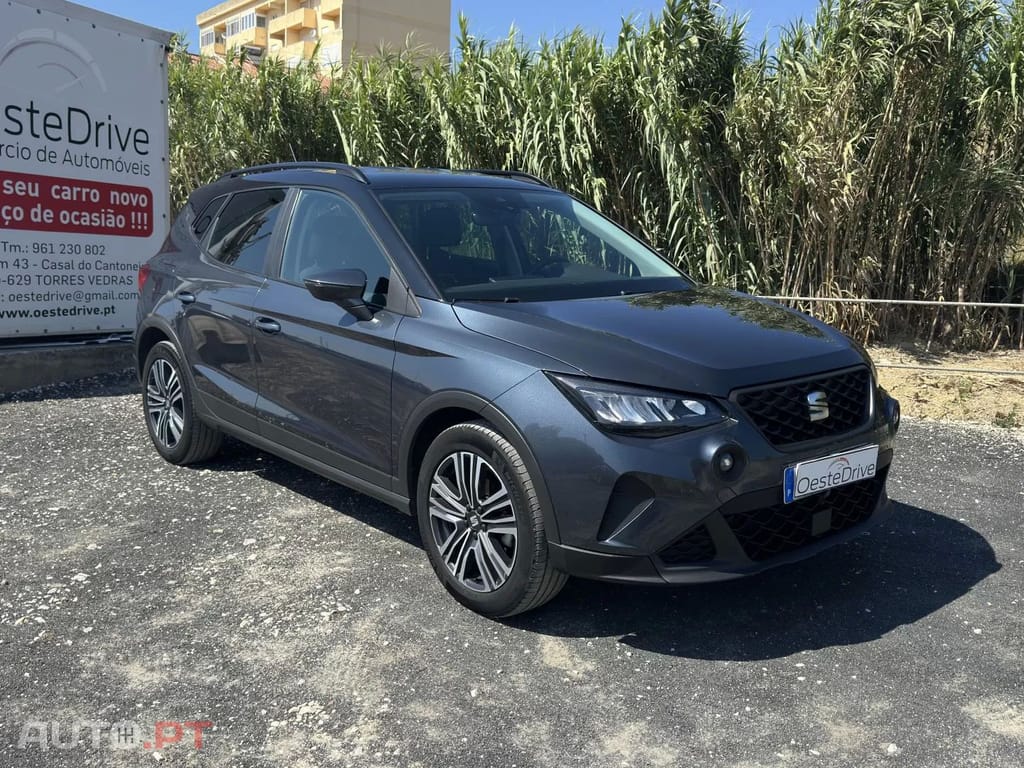 Seat Arona 1.0 TSI Style