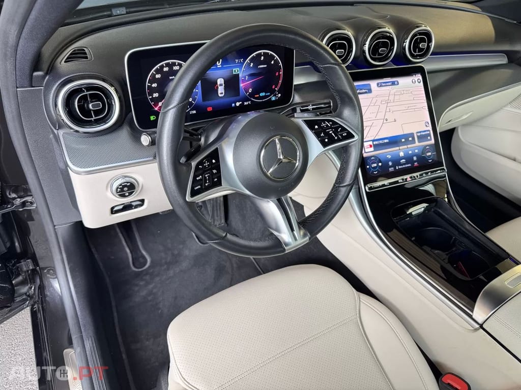 Mercedes-Benz C 220 d Avantgarde