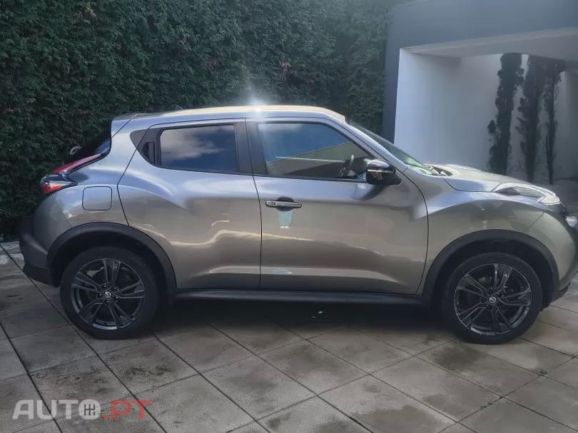 Nissan Juke 1.2 DIG-T Black Edition