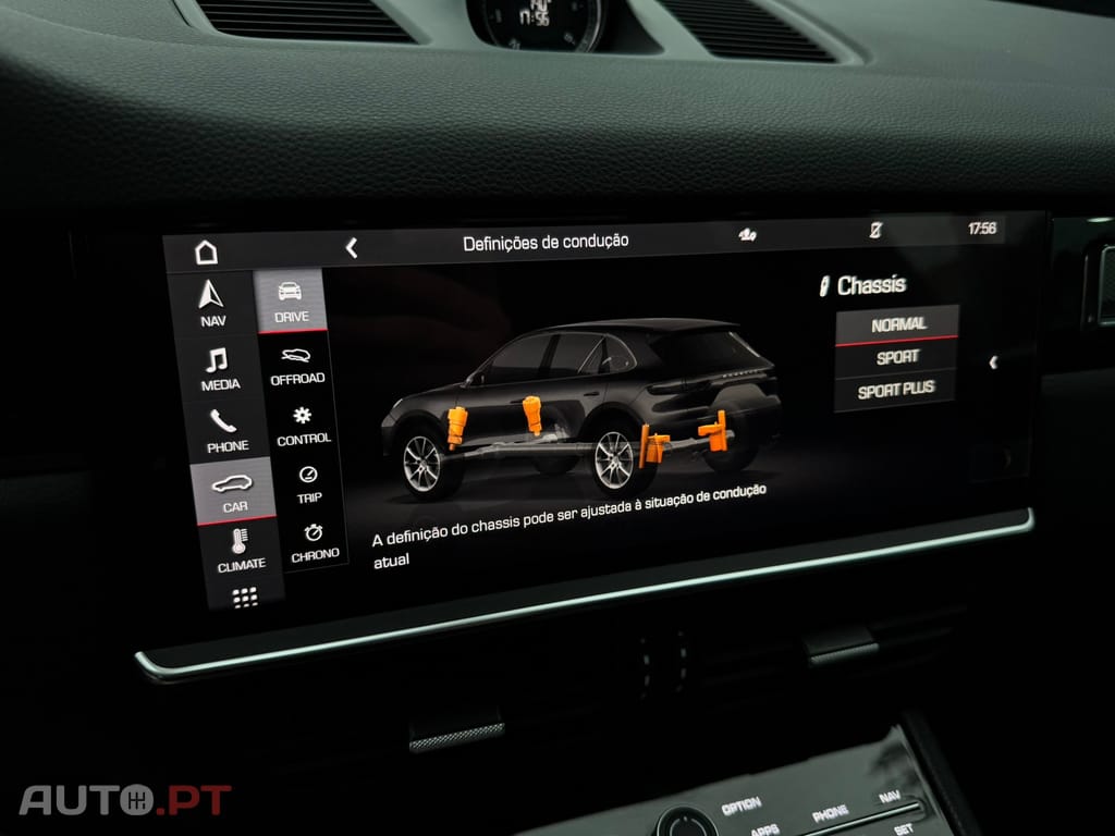 Porsche Cayenne E-Hybrid