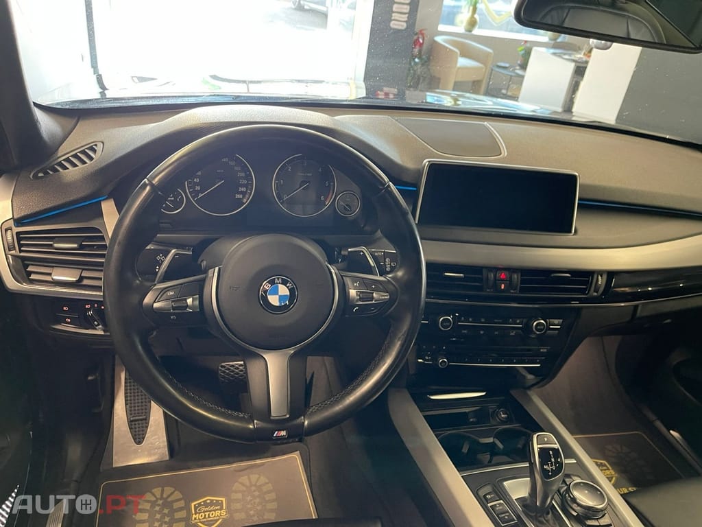 BMW X5 25 d sDrive