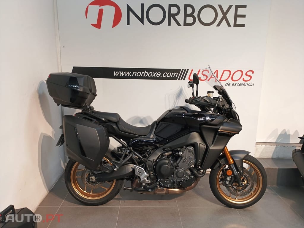 Yamaha Tracer Tracer 900GT