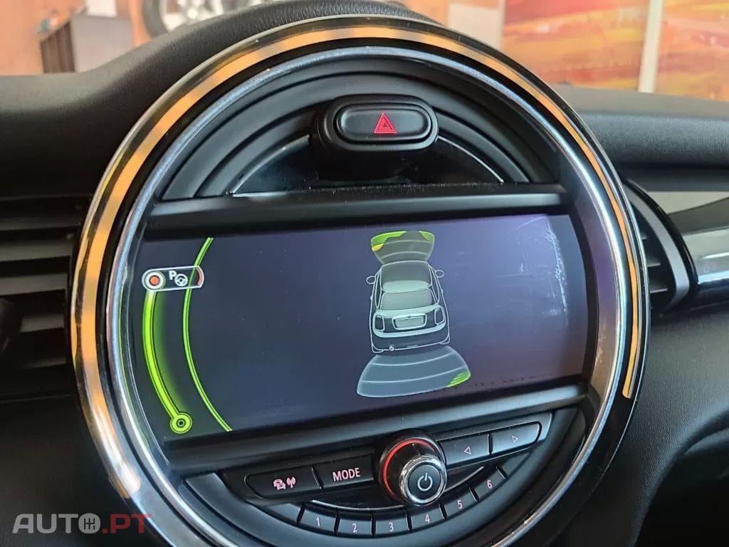 MINI Cooper D