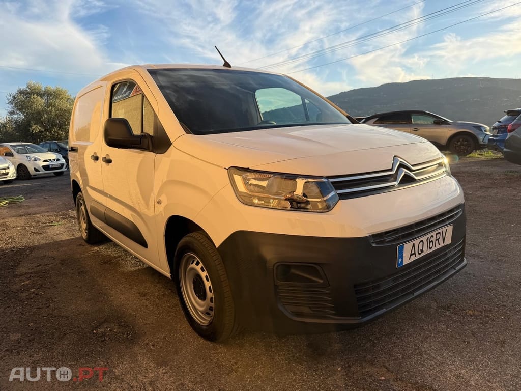 Citroen Berlingo 1.5 BlueHDi M Live