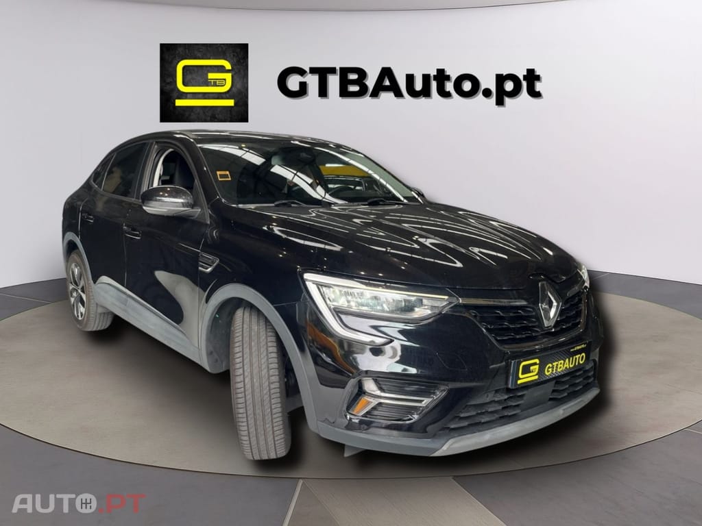 Renault Arkana E-TECH  HYBRID I.V.A DEDUTÍVEL