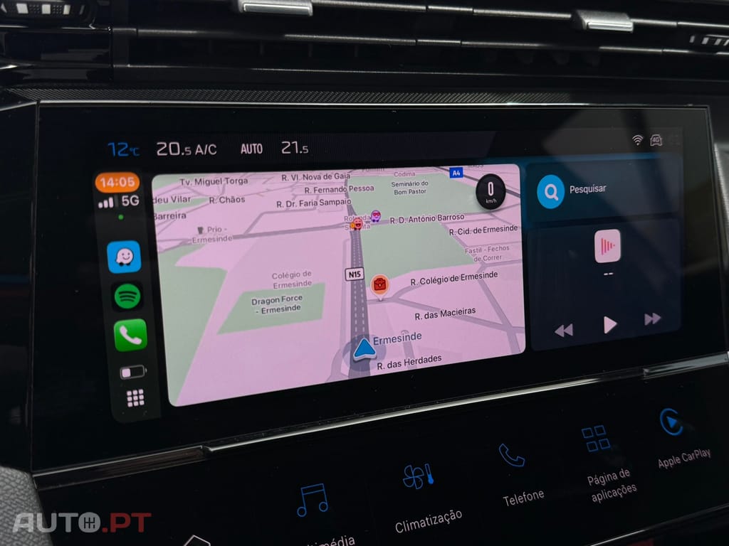 Peugeot 308 1.6 Hybrid GT e-EAT8