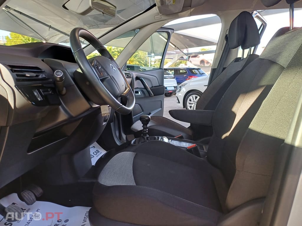 Citroen C4 SpaceTourer 1.2 PureTech Feel