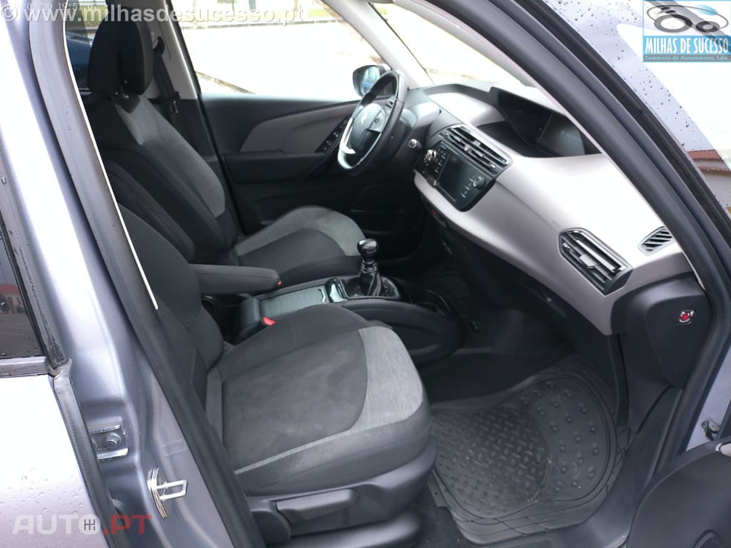 Citroen C4 SpaceTourer 1.5 BlueHDI Feel