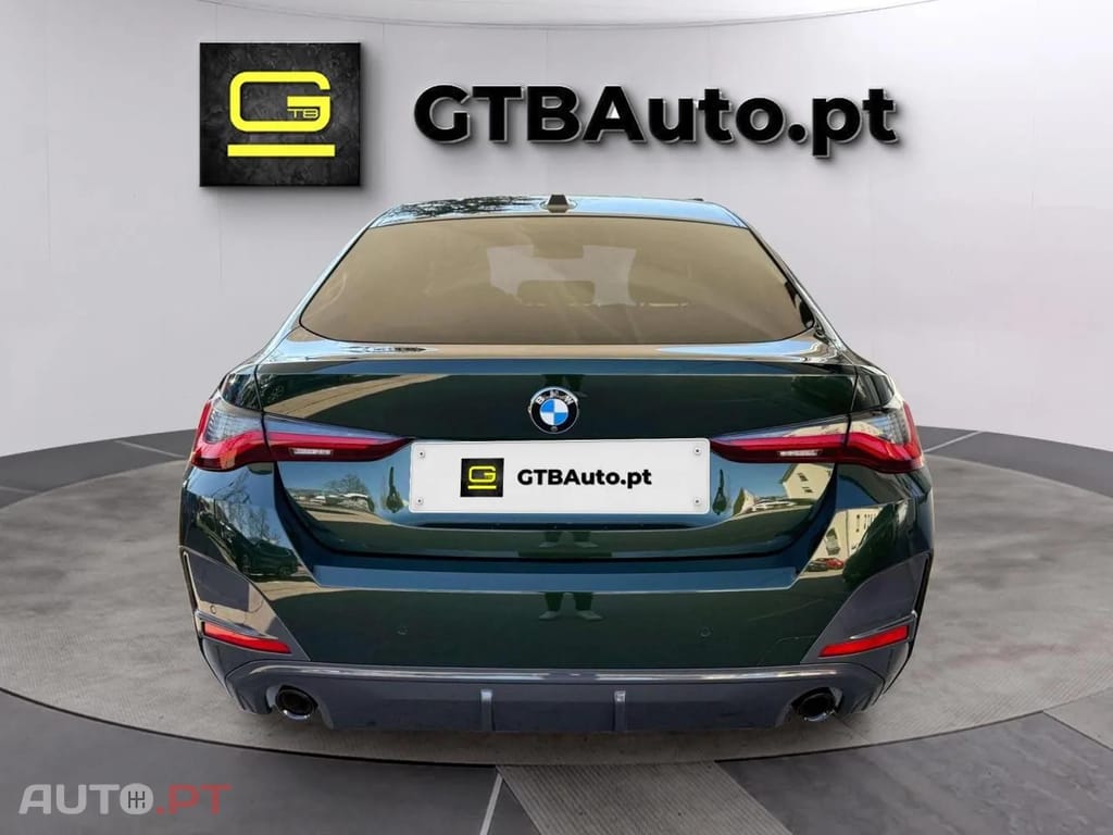 BMW 420 M-SPORT