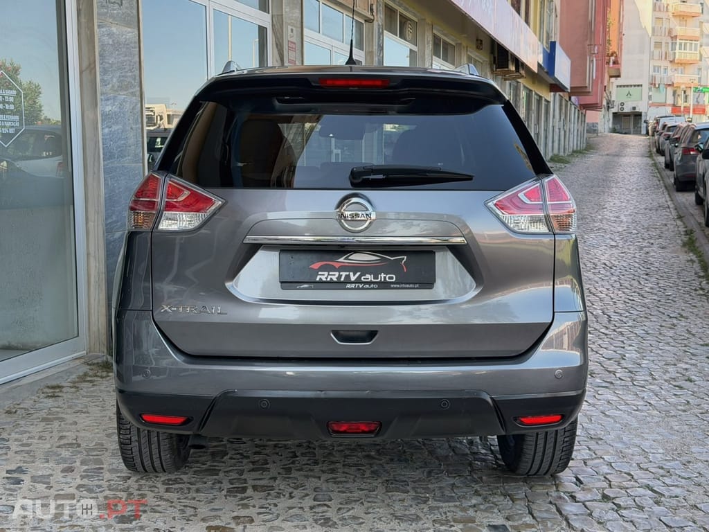 Nissan X-Trail 1.6 DCi Tekna