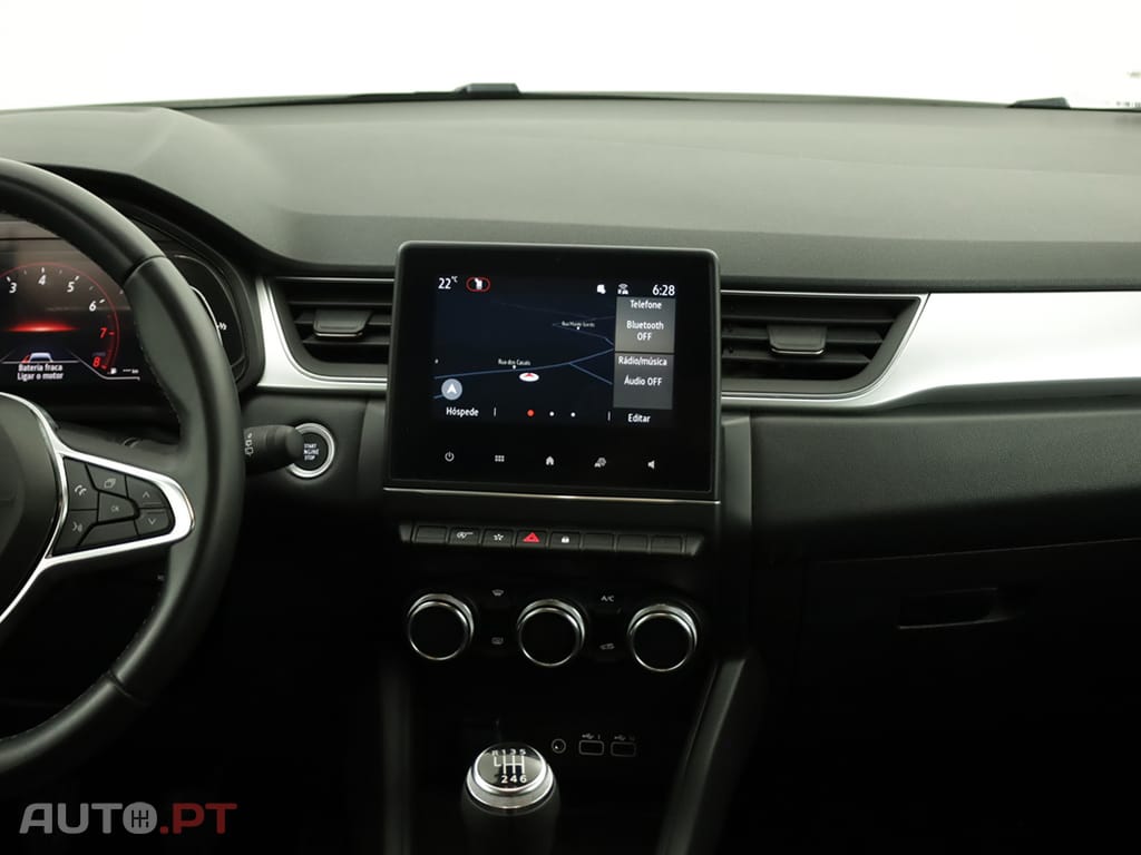 Renault Captur Captur 1.0 TCe Techno