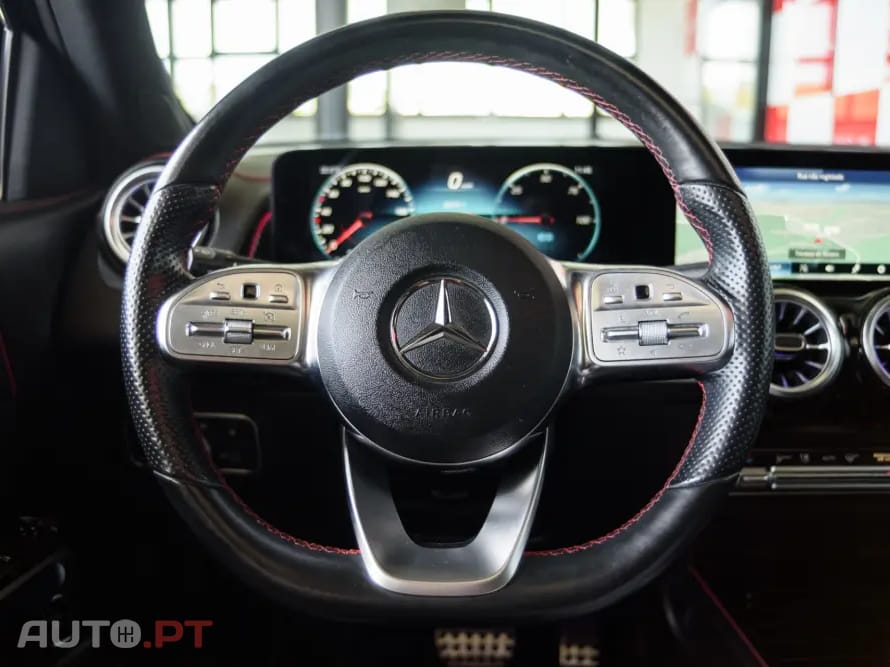 Mercedes-Benz EQB 350 4Matic AMG Line