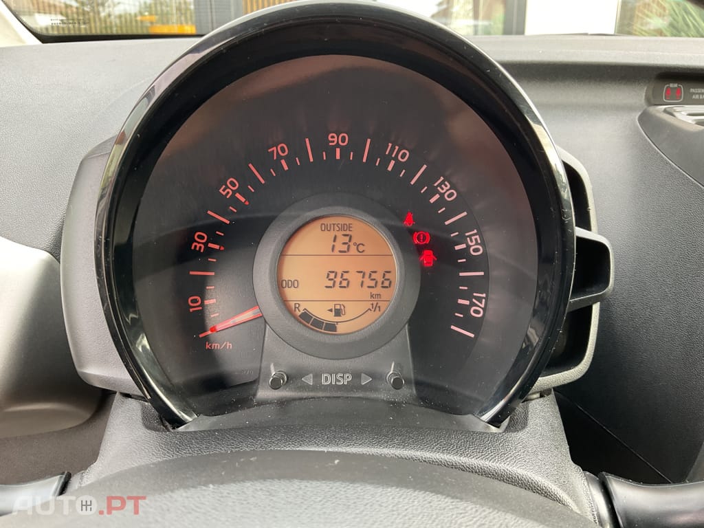 Citroen C1 1.0 VTi Feel