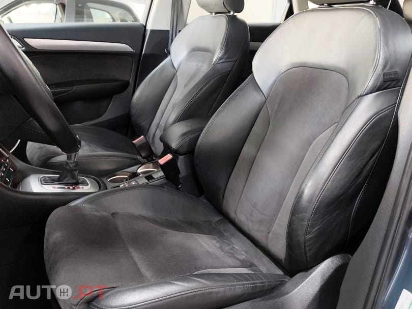 Audi Q3 2.0 TDI quattro Design S tronic