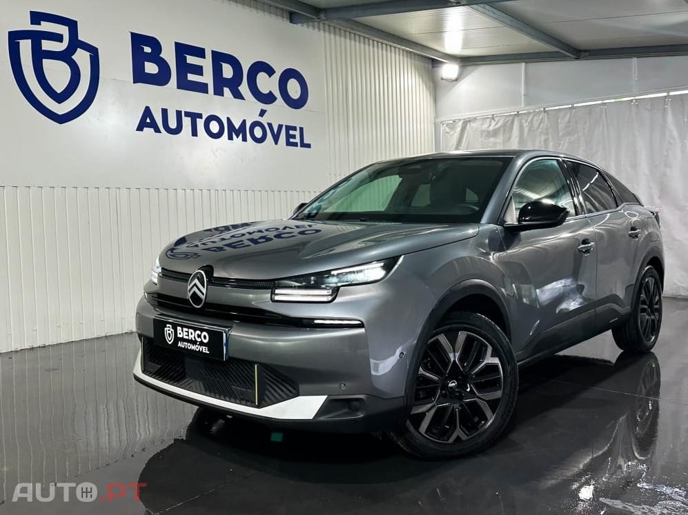 Citroen C4 PureTech 130 Stop&Start EAT8 PLUS