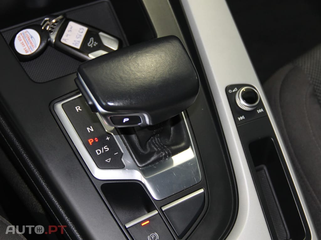 Audi A4 Avant 35 TDI S tronic