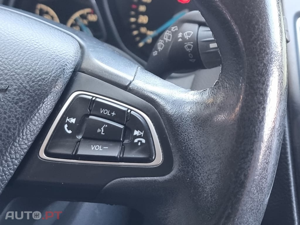 Ford Focus SW 1.0 SCTi Titanium Aut.
