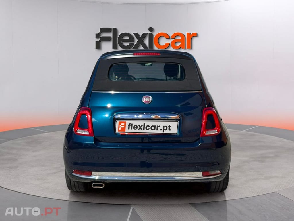 Fiat 500C 1.0 Hybrid