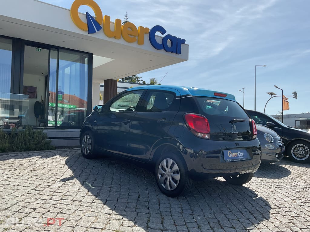 Citroen C1 1.0 VTi Feel