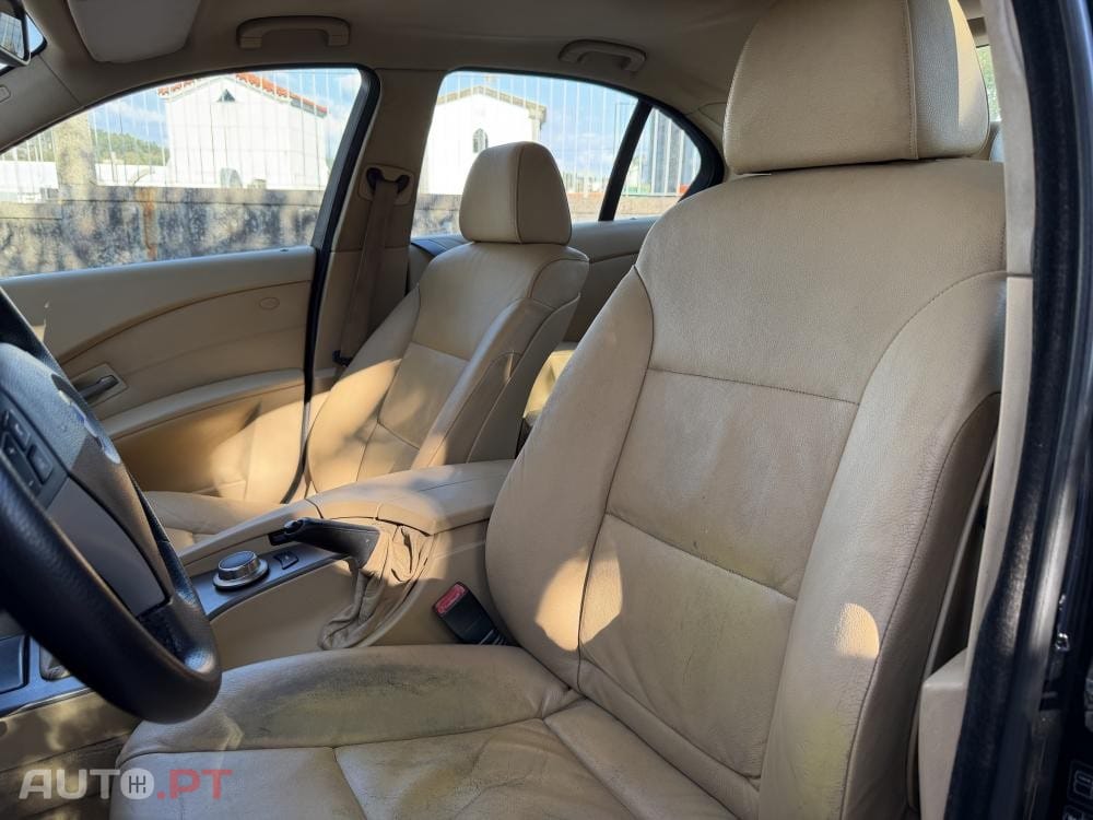 BMW 520 d
