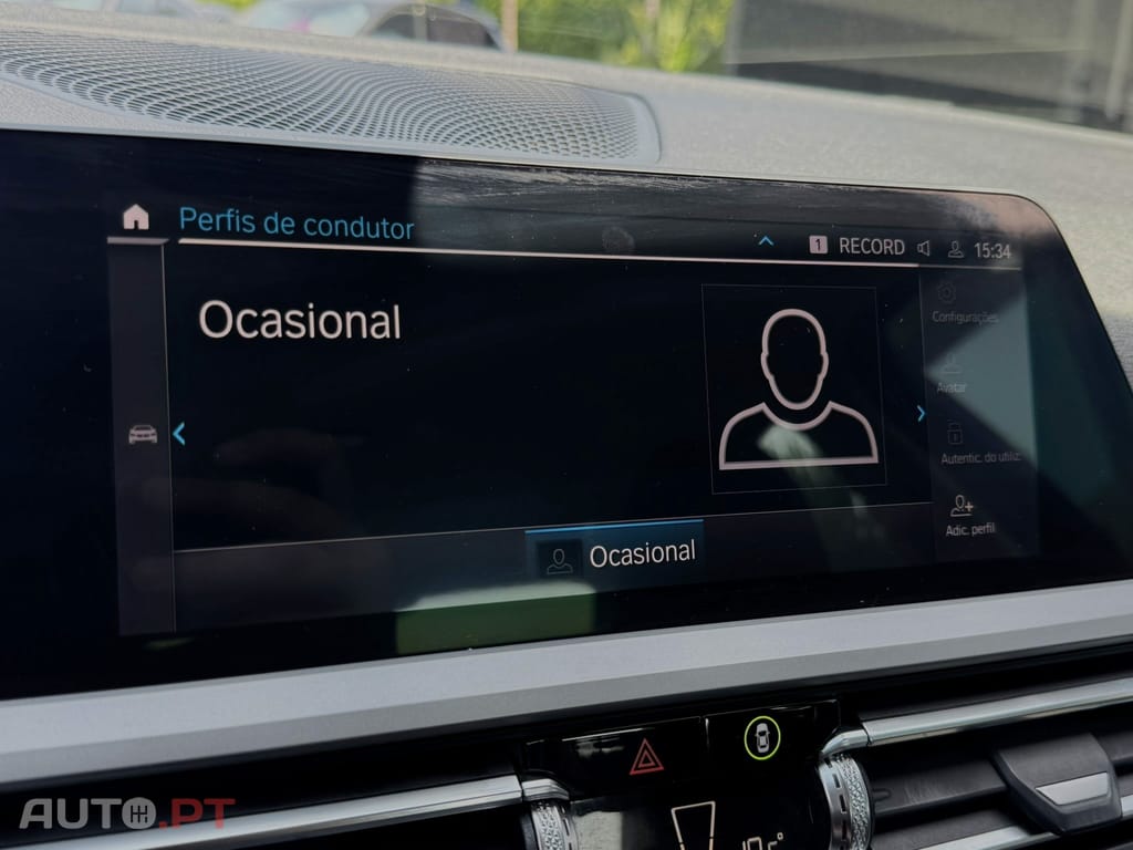 BMW 330 e Corporate Edition Auto
