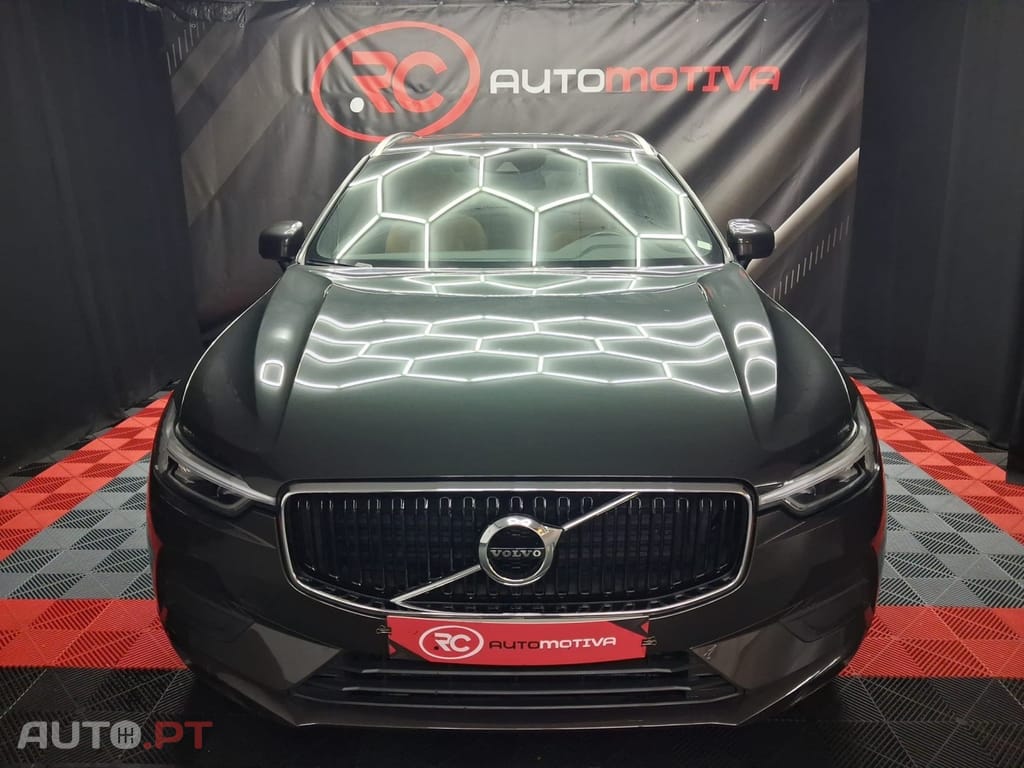 Volvo XC60 2.0 D3 Inscripton