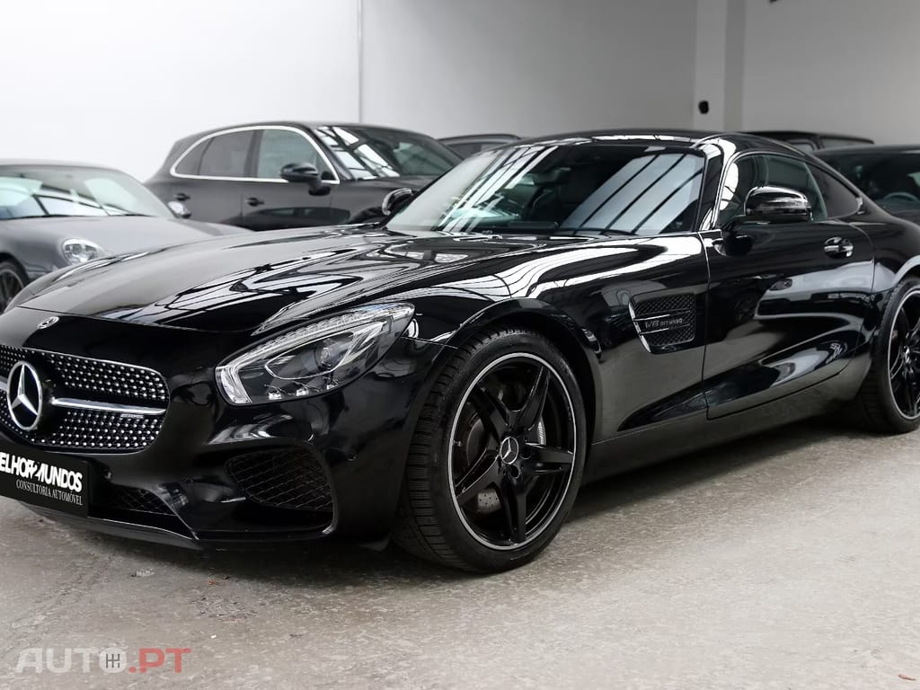 Mercedes-Benz AMG GT Coupe