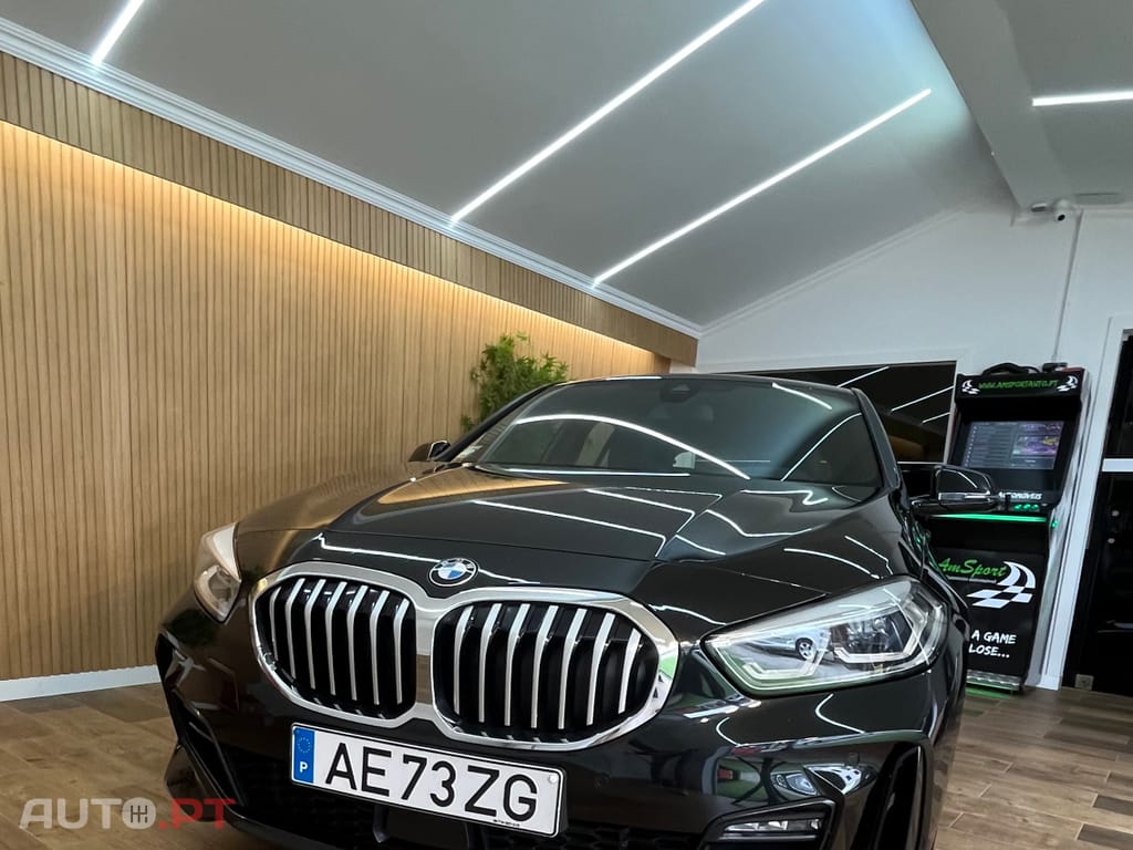 BMW 116 116 d Corporate Edition M