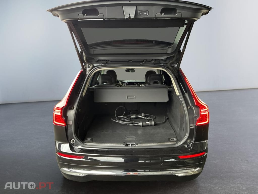 Volvo XC60 T6 PHEV AWD Geartronic Start