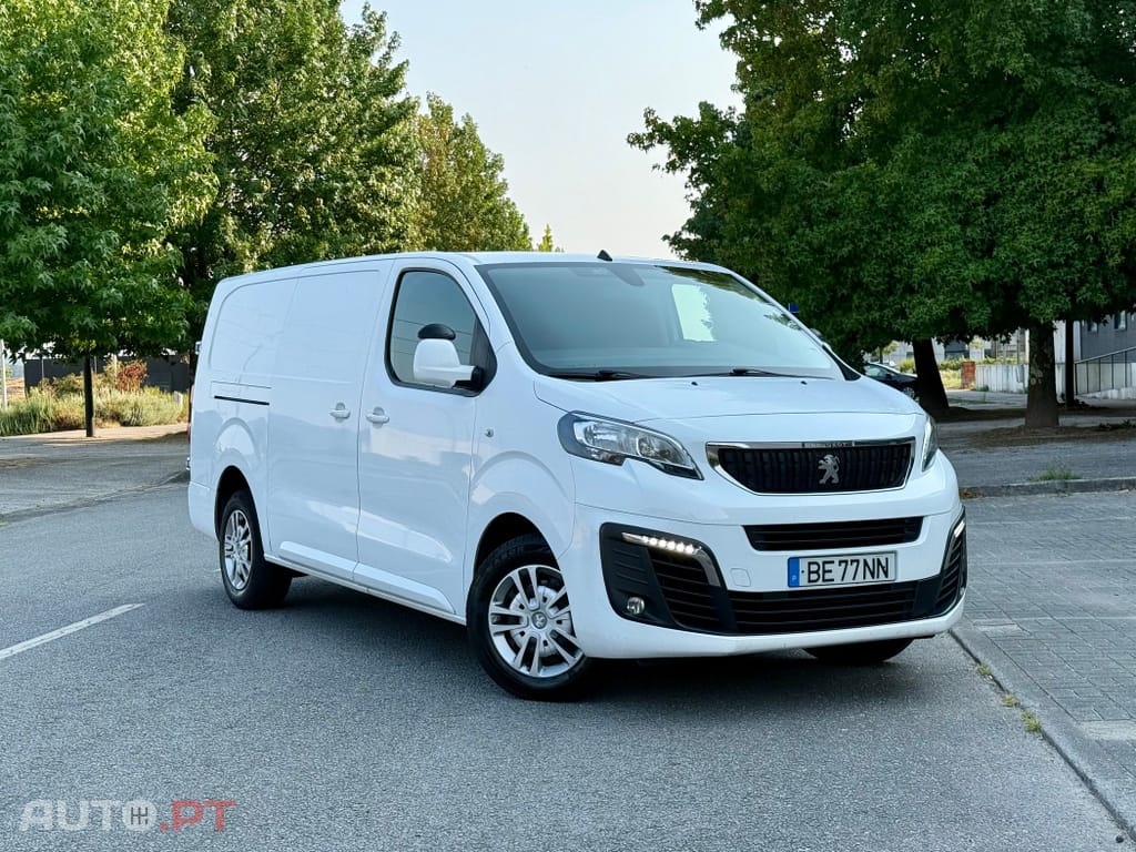 Peugeot Expert L3H1 TwinCab Premium