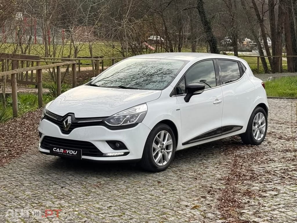 Renault Clio 1.5 dCi Limited EDition