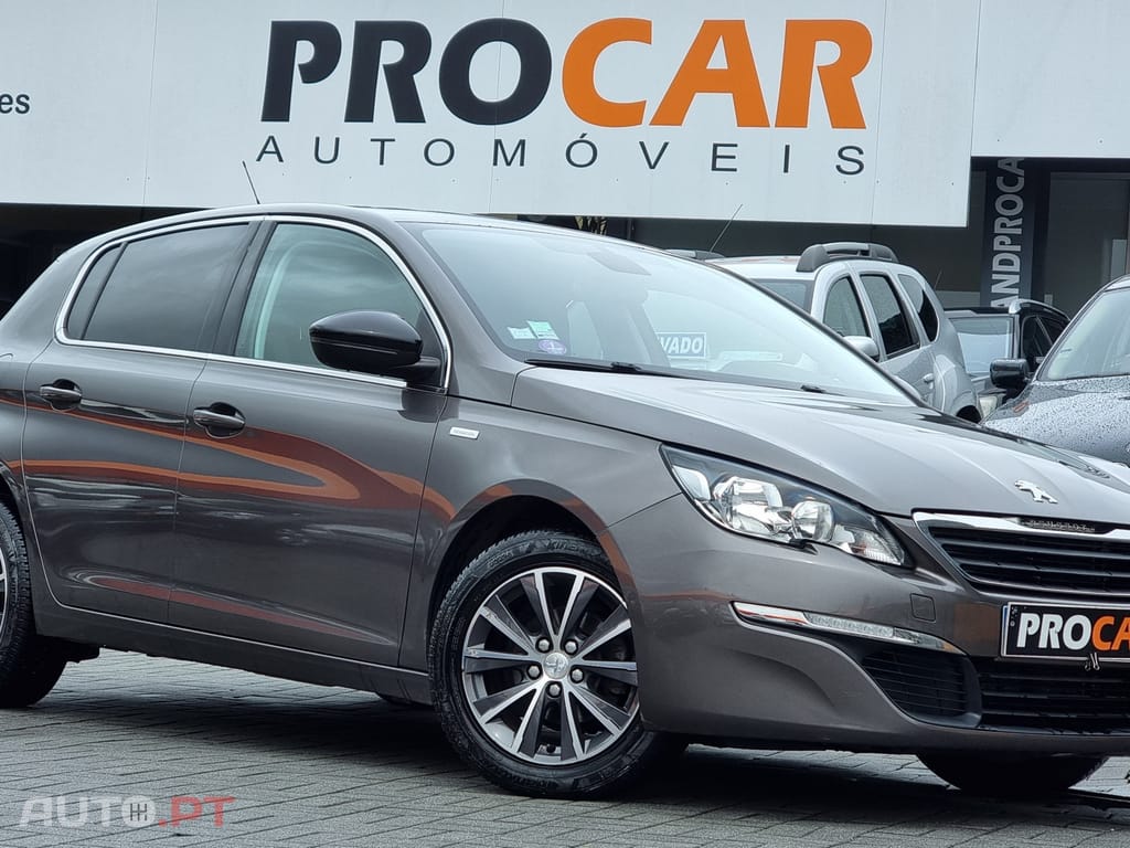 Peugeot 308 1.2 PureTech Active
