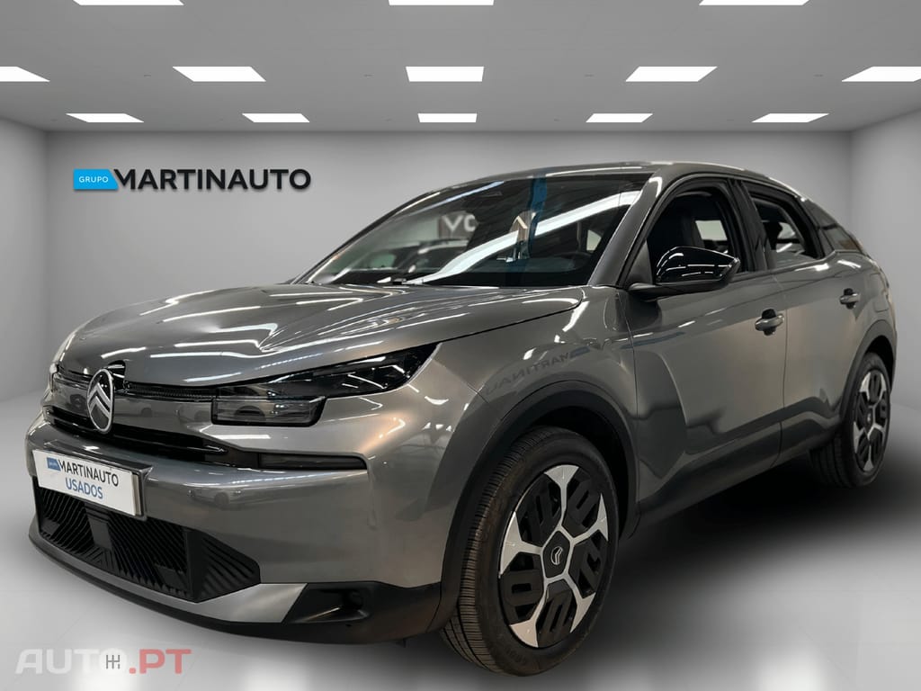 Citroen C4 1.2 Hybrid Plus e-DSC6