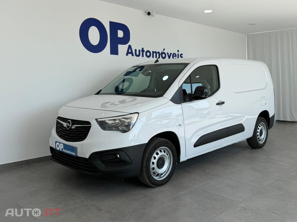 Opel Combo 1.5 CDTi L2H1 Edition Plus