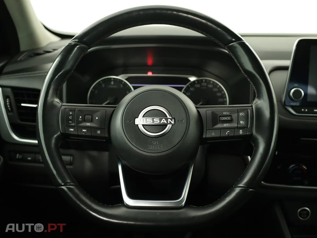 Nissan Qashqai Qashqai 1.3 DIG-T Acenta