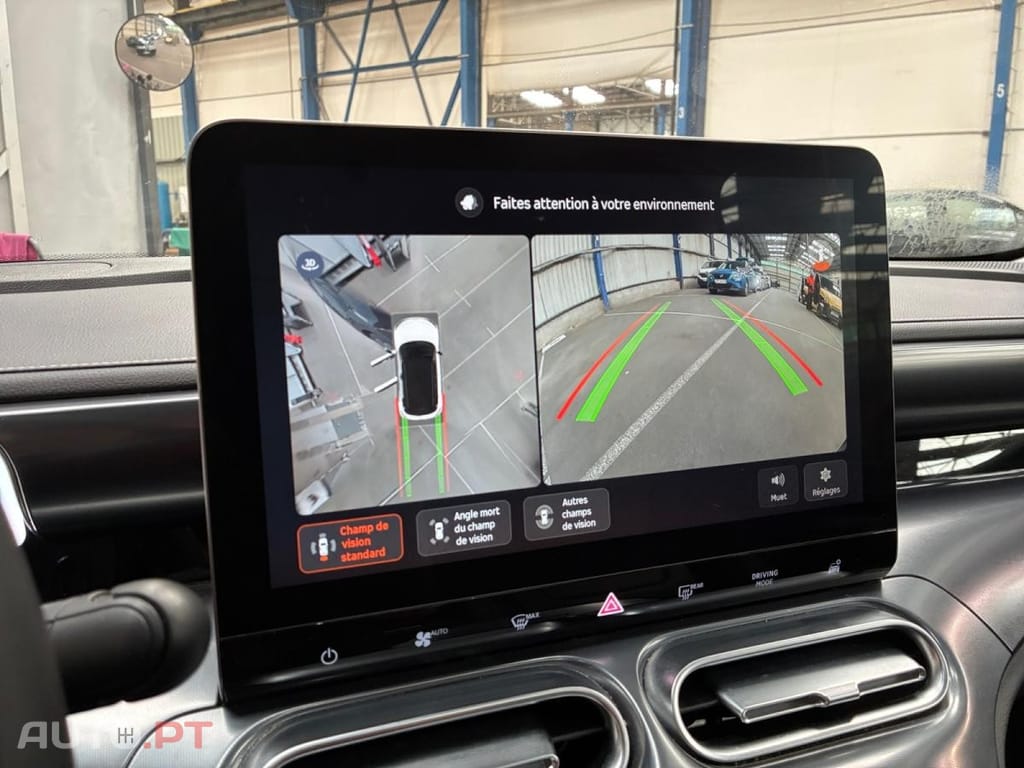 Smart #1 66 kWh Pro+