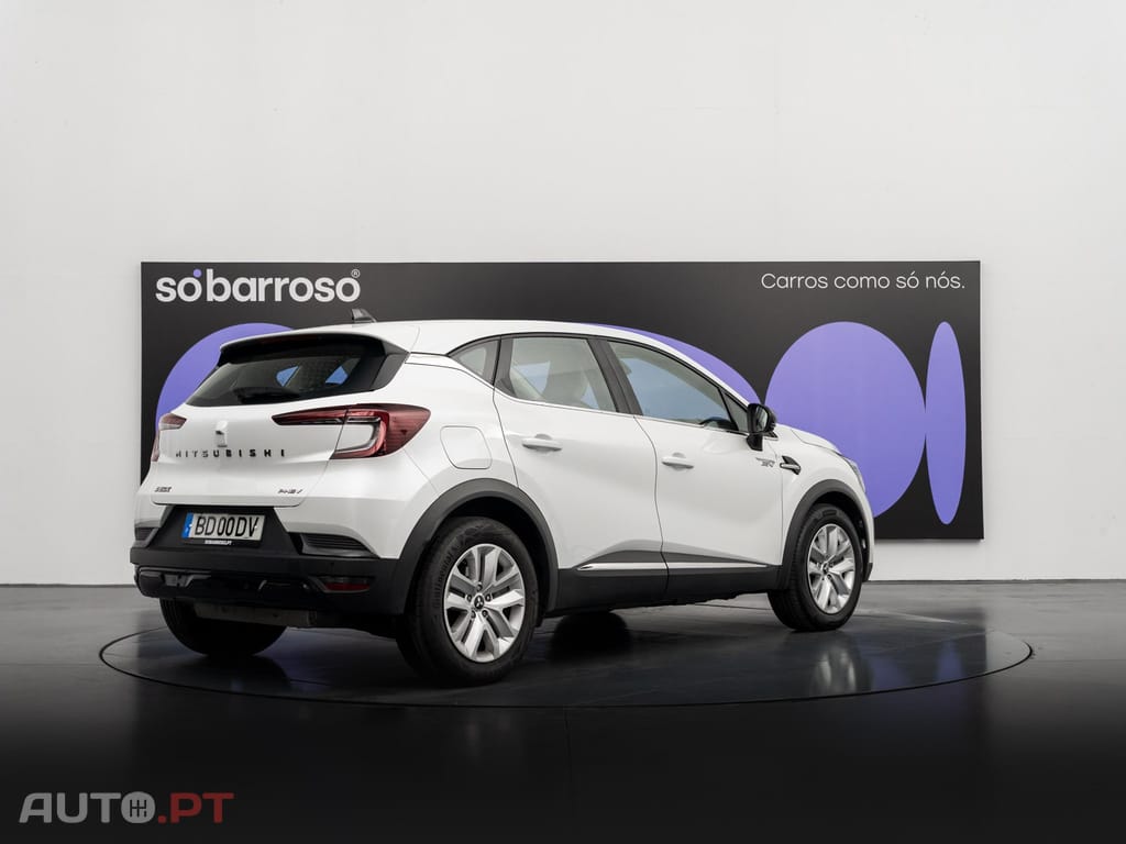 Mitsubishi ASX 1.6 PHEV Intense
